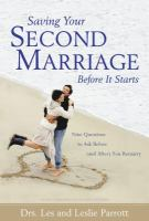 Saving_your_second_marriage_before_it_starts